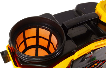 Опрыскиватель Huter SP SP-12/8AC аккум. ранц. 12л желтый/черный (70/13/39) - купить недорого с доставкой в интернет-магазине