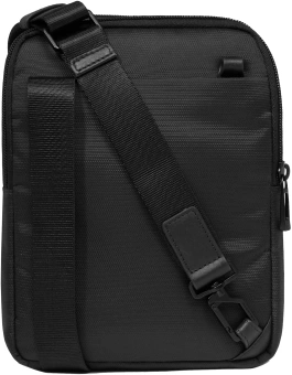 Сумка Piquadro Wollem CA6303W129/N черный полиэстер/натур.кожа - купить недорого с доставкой в интернет-магазине