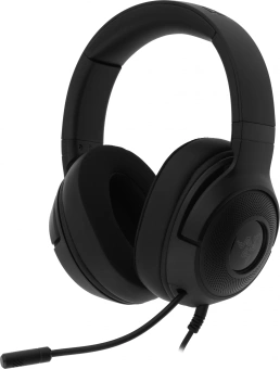 Наушники с микрофоном Razer Kraken V3 X черный 1.8м мониторные оголовье (RZ04-03750300-R3M1) - купить недорого с доставкой в интернет-магазине