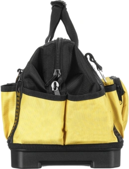 Сумка для инструментов IEK BG-02 желтый/черный (A2L5-BG12-02-K02) - купить недорого с доставкой в интернет-магазине