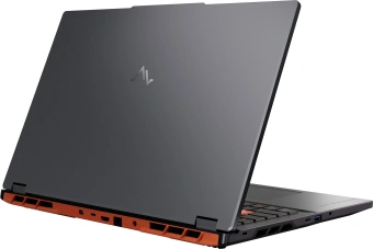 Ноутбук Maibenben X17F-R98956 Ryzen 9 8940HX 16Gb SSD512Gb NVIDIA GeForce RTX 5060 8Gb 17.3" IPS FHD (1920x1080) Windows 11 Home grey WiFi BT Cam 5200mAh (X17F-R989560F34HG4E10) - купить недорого с доставкой в интернет-магазине