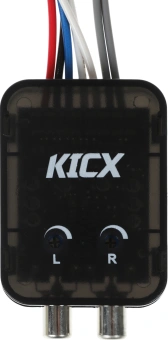 Конвертер Kicx HL02MS черный двухканальный (упак.:1шт) - купить недорого с доставкой в интернет-магазине