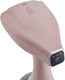 Отпариватель ручной Domfy DSC-GS310 1650Вт бежевый - купить недорого с доставкой в интернет-магазине