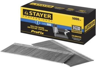 Гвозди для нейлера Stayer 31530-50 - купить недорого с доставкой в интернет-магазине