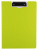 Папка-планшет Deli Rio EF75002 A4 пластик 2мм ассорти с крышкой - купить недорого с доставкой в интернет-магазине