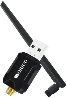 Сетевой адаптер Wi-Fi Origo OW900A OW900A/A1A AX900 USB 2.0 (ант.внеш.съем) 1ант. - купить недорого с доставкой в интернет-магазине