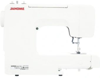 Швейная машина Janome 3112M белый - купить недорого с доставкой в интернет-магазине