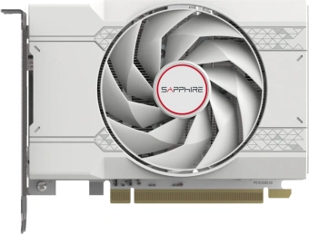 Видеокарта Sapphire PCI-E 4.0 11314-04-20G RX 6500XT ITX PURE GAMING OC AMD Radeon RX 6500XT 4Gb 64bit GDDR6 2685/18000 HDMIx1 DPx1 HDCP Ret - купить недорого с доставкой в интернет-магазине