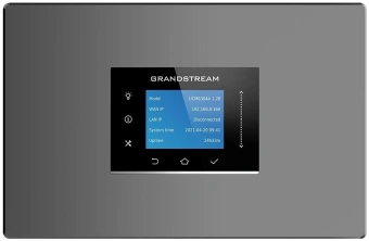 АТС Grandstream UCM6304A цифровая гибридная - купить недорого с доставкой в интернет-магазине