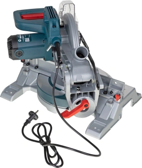 Торцовочная пила Bosch GCM 216 1300Вт 4800об/мин d=216мм - купить недорого с доставкой в интернет-магазине