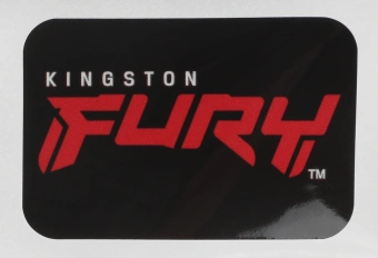 Память DDR4 4x8GB 3600MHz Kingston KF436C16RB2K4/32 Fury Renegade Black RTL Gaming PC4-28800 CL16 DIMM 288-pin 1.35В kit single rank с радиатором Ret - купить недорого с доставкой в интернет-магазине
