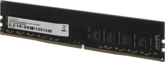 Память DDR4 16GB 2666MHz Digma DGMAD42666016D RTL PC4-21300 CL19 DIMM 288-pin 1.2В dual rank Ret - купить недорого с доставкой в интернет-магазине