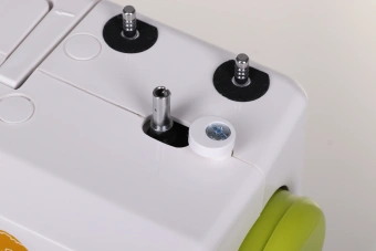 Швейная машина Janome Excellent Stitch 15A белый - купить недорого с доставкой в интернет-магазине