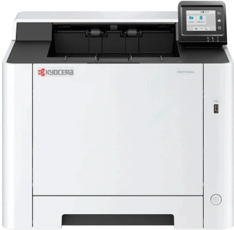 Принтер лазерный Kyocera Ecosys PA2101cwx (110C243NL1/110C243NL0) A4 Duplex WiFi белый - купить недорого с доставкой в интернет-магазине