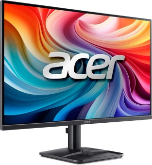 Монитор Acer 23.8" EK241YP0bmix черный VA LED 1ms 16:9 HDMI M/M матовая 250cd 178гр/178гр 1920x1080 144Hz FreeSync VGA FHD 2.68кг - купить недорого с доставкой в интернет-магазине