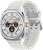 Смарт-часы Samsung Galaxy Watch Ultra LTE 47мм 1.5" AMOLED корп.белый рем.белый (SM-L705FZWACAU) - купить недорого с доставкой в интернет-магазине
