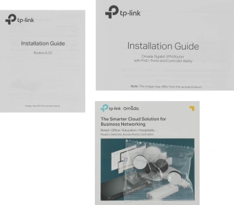 Межсетевой экран TP-Link ER7212PC 10/100/1000BASE-TX/SFP черный - цена, купить или заказать с доставкой в интернет-магазине Межсетевой экран TP-Link ER7212PC 10/100/1000BASE-TX/SFP черный - купить недорого с доставкой в интернет-магазине