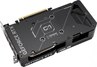 Видеокарта Asus PCI-E 4.0 DUAL-RTX5060TI-O8G NVIDIA GeForce RTX 5060TI 8Gb 128bit GDDR7 2602/28000 HDMIx1 DPx3 HDCP Ret - купить недорого с доставкой в интернет-магазине