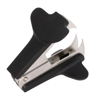 Антистеплер Kw-Trio 0508Bblck N10 24/6 26/6 черный металл/пластик - купить недорого с доставкой в интернет-магазине