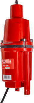 Насос садовый Ресанта НВ-15Н 300Вт 1320л/час вибрационный (77/8/4) - купить недорого с доставкой в интернет-магазине