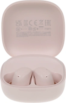 Гарнитура внутриканальные Xiaomi Redmi Buds 6 Play розовый беспроводные bluetooth в ушной раковине (BHR8775GL) - купить недорого с доставкой в интернет-магазине