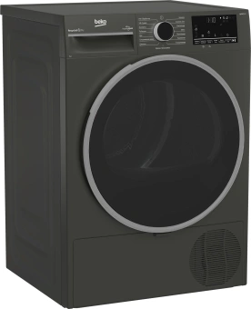 Сушильная машина Beko B3T47239A кл.энер.:A макс.загр.:7кг антрацитовый (7188303400) - купить недорого с доставкой в интернет-магазине