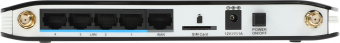 Роутер беспроводной D-Link DWR-921 N300 10/100/1000BASE-TX черный - купить недорого с доставкой в интернет-магазине