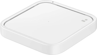 Беспроводное зар./устр. Samsung EP-P2400 15W 2.77A (QC) USB Type-C для Samsung белый (EP-P2400TWEGEU) - купить недорого с доставкой в интернет-магазине