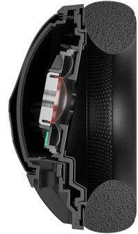 Наушники мониторные Sennheiser HD 620S 1.8м черный проводные оголовье - купить недорого с доставкой в интернет-магазине