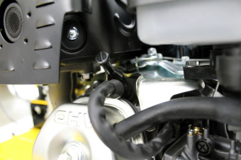 Мотоблок Huter MK-8000P BIG FOOT бензиновый 8л.с. (70/5/13) - купить недорого с доставкой в интернет-магазине