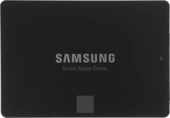 Накопитель SSD Samsung SATA-III 1TB MZ-77E1T0BW 870 EVO 2.5" - купить недорого с доставкой в интернет-магазине