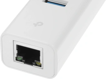 Сетевой адаптер Gigabit Ethernet TP-Link UE330C USB Type-C - купить недорого с доставкой в интернет-магазине