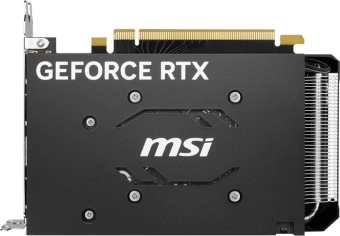 Видеокарта MSI PCI-E 4.0 RTX 4060 AERO ITX 8G OC NVIDIA GeForce RTX 4060 8Gb 128bit GDDR6 2490/17000 HDMIx1 DPx3 HDCP Ret - купить недорого с доставкой в интернет-магазине