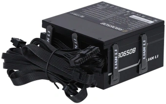 Блок питания Lian-Li ATX 650W BX0650B Gen.5 80+ bronze (20+4pin) APFC 120mm fan 5xSATA RTL - купить недорого с доставкой в интернет-магазине