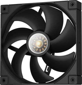 Вентилятор для корпуса Deepcool FT14 140х140x25 черный 4-pin 25.1дБ (R-FT14-BKWPN1-G) Ret - купить недорого с доставкой в интернет-магазине