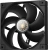 Вентилятор для корпуса Deepcool FT14 140х140x25 черный 4-pin 25.1дБ (R-FT14-BKWPN1-G) Ret - купить недорого с доставкой в интернет-магазине