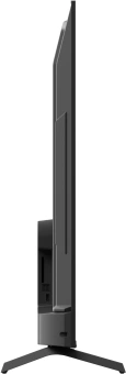 Телевизор LED Hyundai 50" H-LED50BU7009 Android TV Frameless черный 4K Ultra HD 60Hz MEMC DVB-T DVB-T2 DVB-C DVB-S DVB-S2 USB WiFi Smart TV - купить недорого с доставкой в интернет-магазине