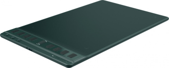 Графический планшет Huion Inspiroy H951P USB Type-C зеленый - купить недорого с доставкой в интернет-магазине