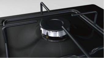 Газовая варочная поверхность Bosch PBY6C6B62O черный - цена, купить или заказать с доставкой в интернет-магазине Газовая варочная поверхность Bosch PBY6C6B62O черный - купить недорого с доставкой в интернет-магазине