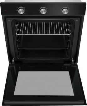 Духовой шкаф Электрический Maunfeld FEOF7871B черный - купить недорого с доставкой в интернет-магазине