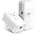 Сетевой адаптер Powerline TP-Link TL-WPA7617 Kit Gigabit Ethernet