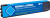Картридж струйный Cactus CS-J3M68A 981A голубой (120мл) для HP PageWide 556dn Enterprise/586dn - купить недорого с доставкой в интернет-магазине
