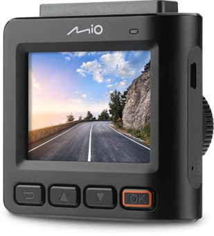 Видеорегистратор Mio ViVa V26 черный 2Mpix 1080x1920 1080p 140гр. GPS M-star 8336 - купить недорого с доставкой в интернет-магазине