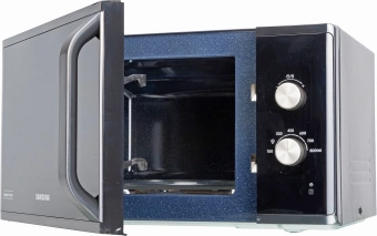 Микроволновая Печь Samsung MS23K3614AK/BW 23л. 800Вт черный - купить недорого с доставкой в интернет-магазине