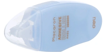 Клеющий роллер Deli EA49201 прозрачный блистер 6мм x 8м Macaron - купить недорого с доставкой в интернет-магазине