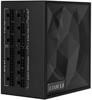 Блок питания Lian-Li ATX 1000W SX1000P 80+ platinum (20+4pin) APFC 120mm fan 8xSATA Cab Manag RTL - купить недорого с доставкой в интернет-магазине