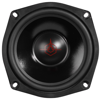 Колонки автомобильные Ural Авангард АС-А1325К (без решетки) 200Вт 92дБ 4Ом 13см (5дюйм) (ком.:4кол.) компонентные двухполосные - купить недорого с доставкой в интернет-магазине