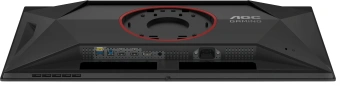 Монитор AOC 27" Q27G4ZD черный QD OLED LED 16:9 HDMI матовая HAS Piv 1500000:1 1000cd 178гр/178гр 2560x1440 240Hz DP Quad 2K (1440p) USB 6.6кг - купить недорого с доставкой в интернет-магазине