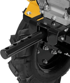 Мотоблок Denzel DPT-170S бензиновый 7л.с. (56441) - купить недорого с доставкой в интернет-магазине