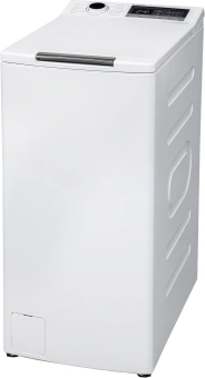 Стиральная машина Бирюса WM-MT813/05 класс: A+++ загр.вертикальная макс.:8кг белый инвертор - купить недорого с доставкой в интернет-магазине